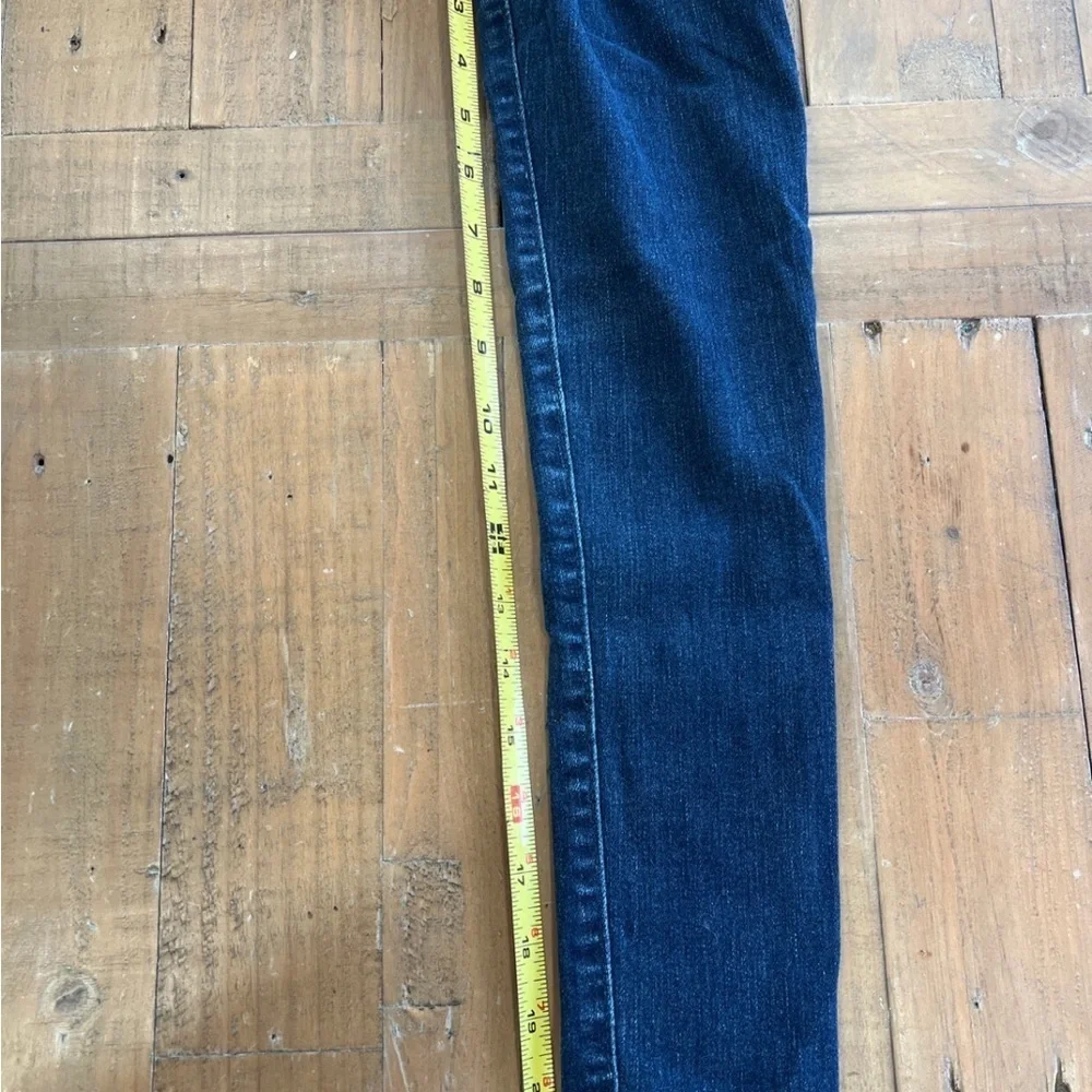 Gap super skinny slim fit jeans